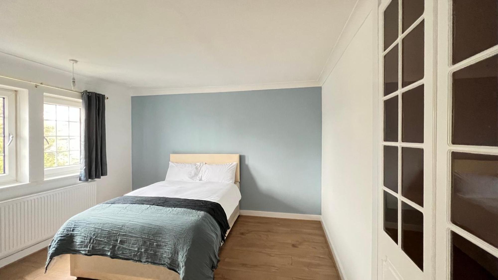 Homely 5-bed Near 02 Arena & Greenwich With Free Parking And A Large Garden Apartment London