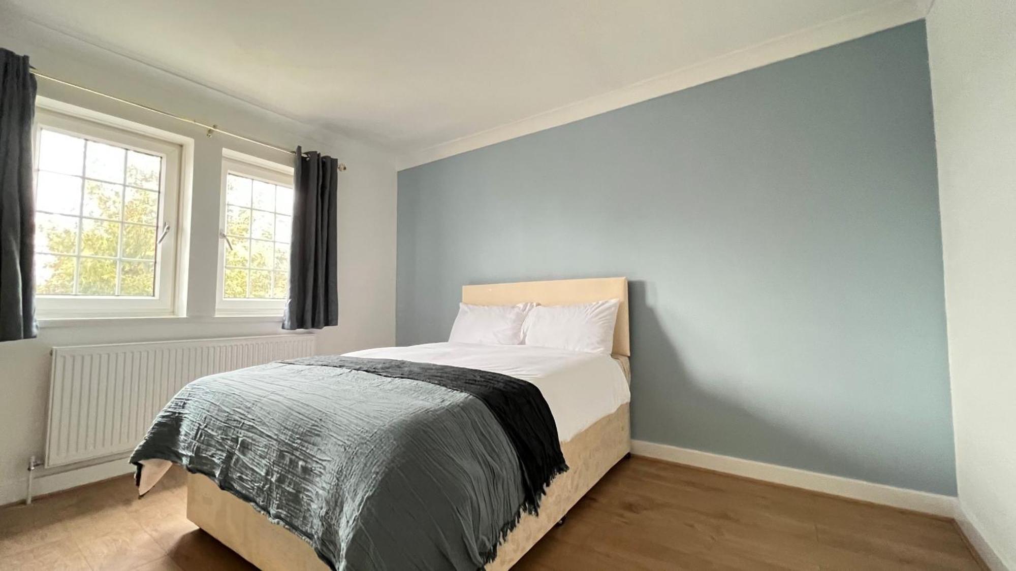 Homely 5-bed Near 02 Arena & Greenwich With Free Parking And A Large Garden London